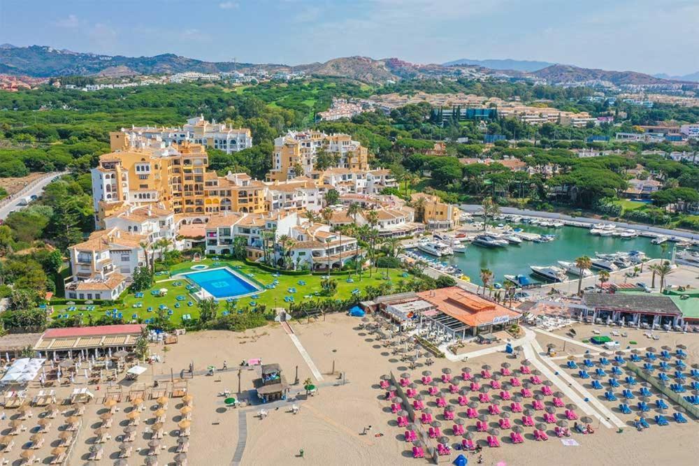 Cabopino Apartament, Marbella'S Beach Exterior photo