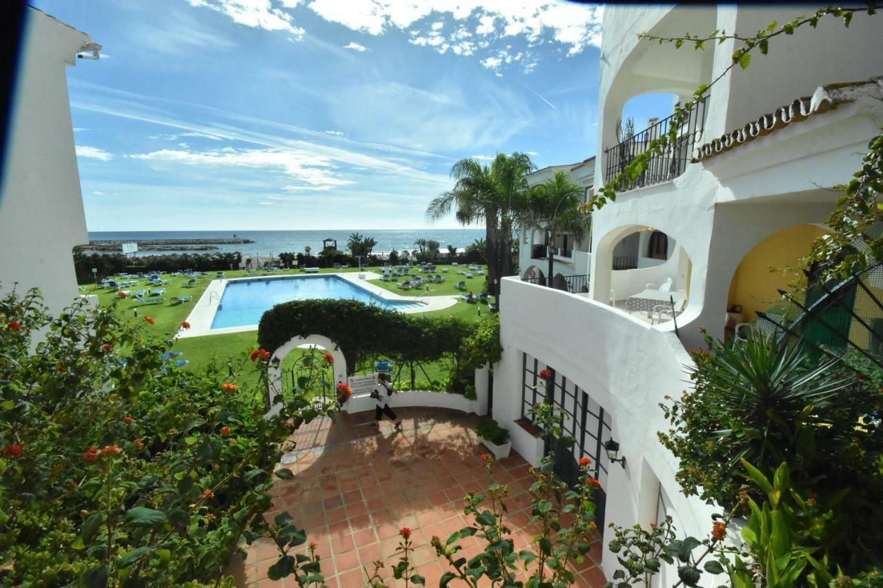 Cabopino Apartament, Marbella'S Beach Apartment Exterior photo